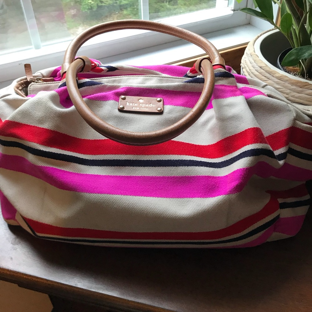 Kate Spade Diaper Bag